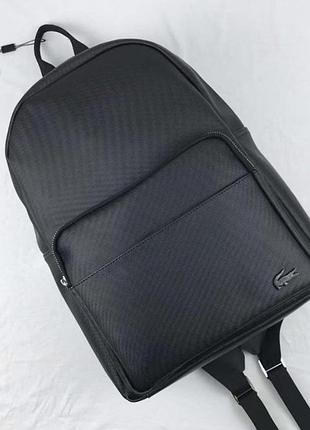 Новий рюкзак від lacoste
