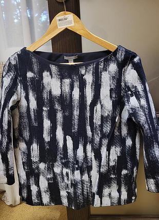 Джинсовый лонг cos