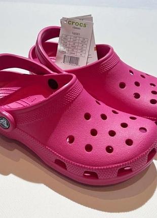 Женские шлепанцы crocs Women clog