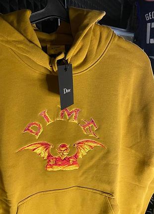 Худі dime - devil hoodie