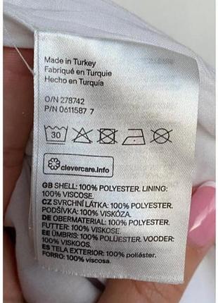 Квіткова сукня h&m7 фото