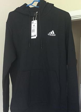 Худи мужское теплое adidas оригинал/худи теплое мужественный адидас оригинал