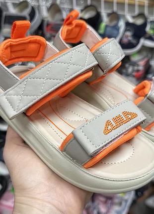 Дитячі босоніжки якісні та зручні тм apawwa