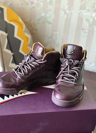 Кросівки jordan flight 5 retro premium 41 р.