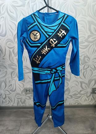 Костюм lego ninjago