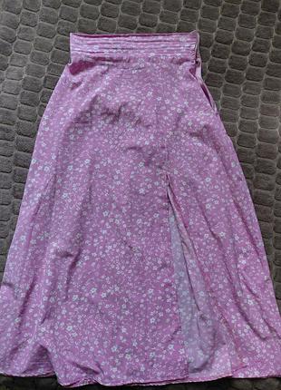 Юбка летняя
