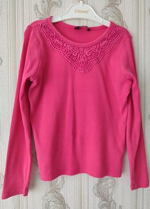 Реглан на дівчинку на 7-8 років