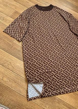 Плаття футболка