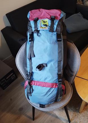 Рюкзак туристический salewa lady tramp 55 литров