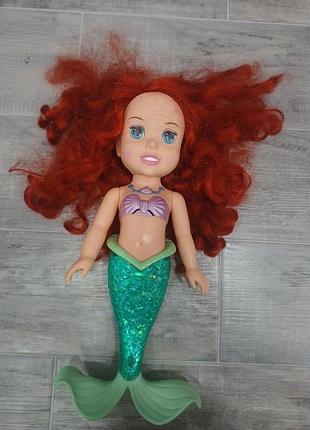 Игрушка 
русалка которая поет