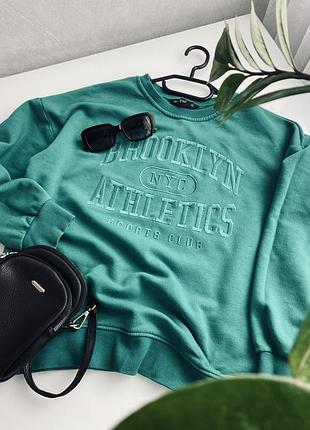 Світшот з написом