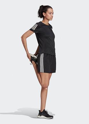 Черные спортивные шорты adisas новые