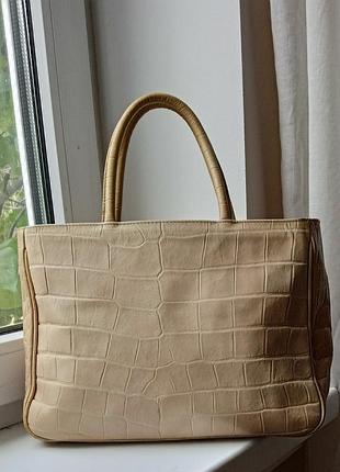 Сумка жіноча шкіряна ,furla.