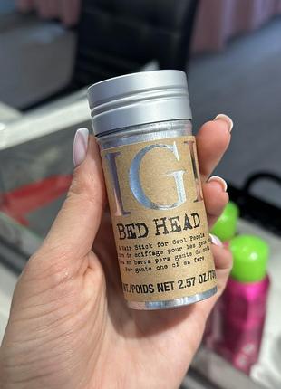 Віск для волосся для всіх типів tigi bed head 75г
