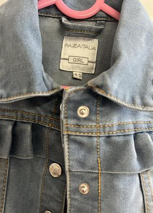 Джинсова курточка 2