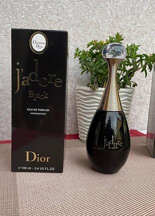 J'adore dior и dior black для жінок
парфюмированая вода.