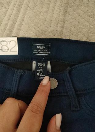 Джинсы скинни gap 2