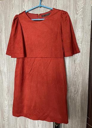 Платье zara