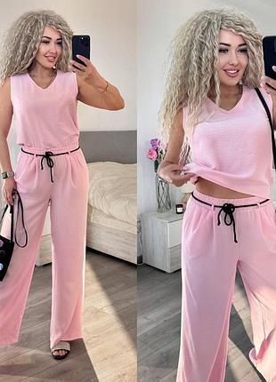 Костюм блуза та штани 📩🆕🆕