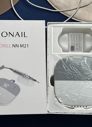 Фрезер для манікюру nail drill one touch — бестселер, рекомендований професіоналами