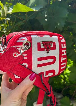 Сумка гесс кросбодi guess sale