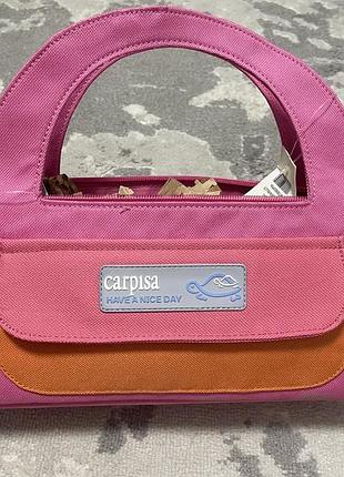 ✨ стильна сумочка від carpisa ✨