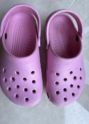 Crocs дитячі оригінал made in italy