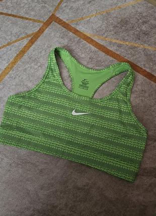 Спортивный топ оригинал nike
