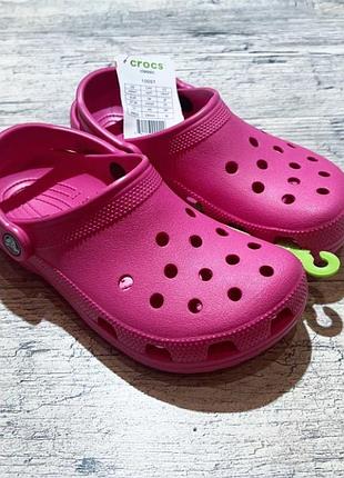 Женские шлепанцы crocs Women clog