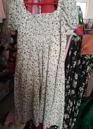 Сукня літня