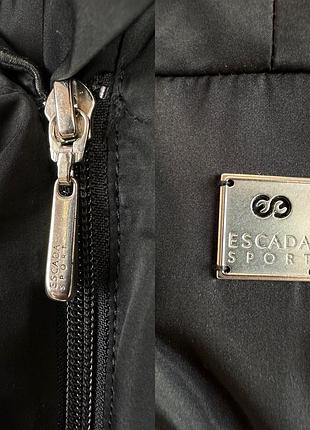 Пальто escada 3