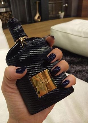 Black orchid tom ford для женщин
парфюмированая вода.