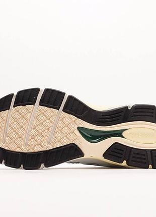 New balance 990 white green 7
