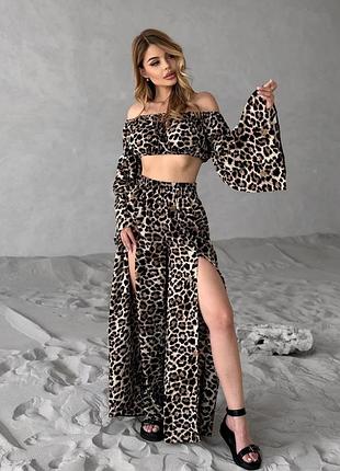 Костюм( лео) 4