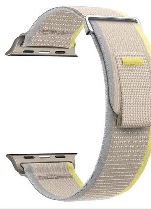 Ремінець drobak trail loop для apple watch series ultra 2, ultra,10,9,