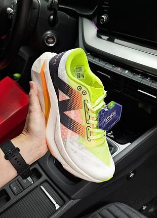 Кросівки new balance elite v4 салатові (жіночі/чоловічі)🔥