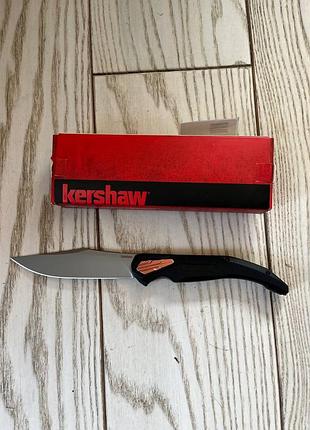 Новий ніж kershaw strata