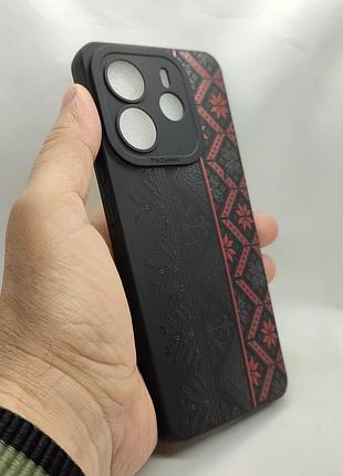 Тпу чехол, бампер для xiaomi redmi note 14 4g
