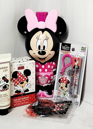 Дитячий набір косметики disney minni mouse.