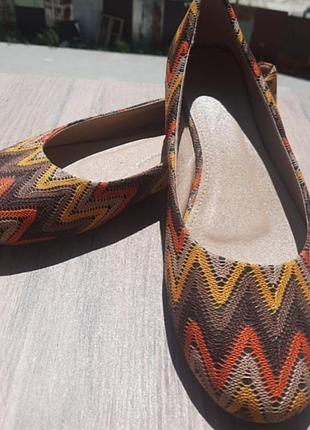 Балетки туфлі жіночі