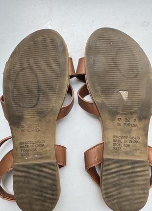 Босоніжки для дівчинки 2