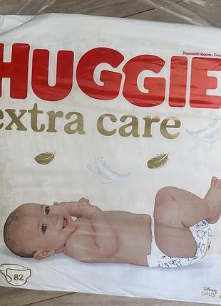 Підгузки huggies