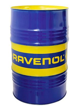 Полусинтетическое моторное масло ravenol 10w-40 expert shpd "semisynth" ci-4/sl, e4, е7, a3/b4 208л