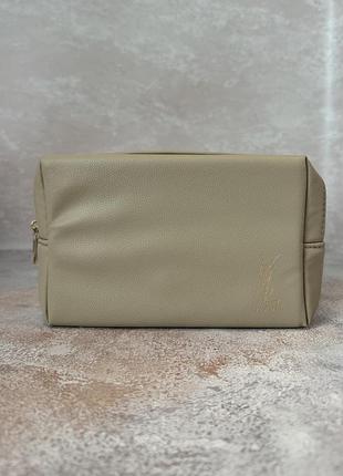 Yves saint laurent - косметичка ysl