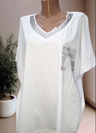 Футболка женская трикотажная