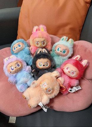 Брелок игрушка лабуба labubu