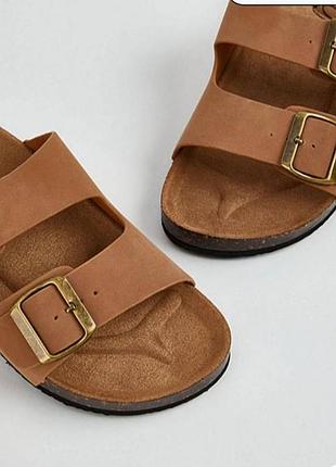 Мужские шлепки george 41