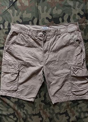 Шорти карго george. тан.