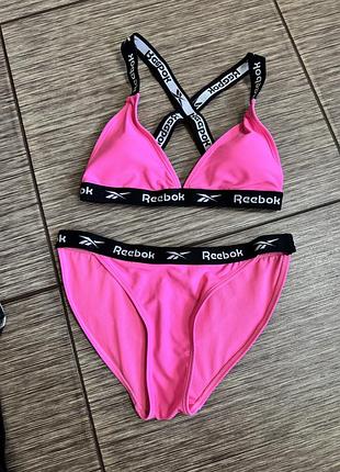 Яскравий, стильний купальник reebok, оригінал