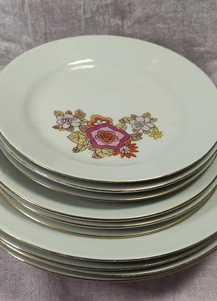 Тарелка гдр ( распродаж)